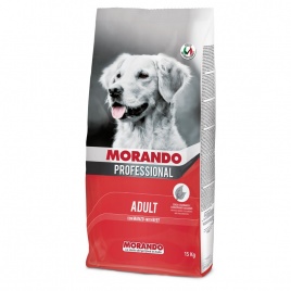 Морандо Professional 15кг Adult корм для собак, Говядина